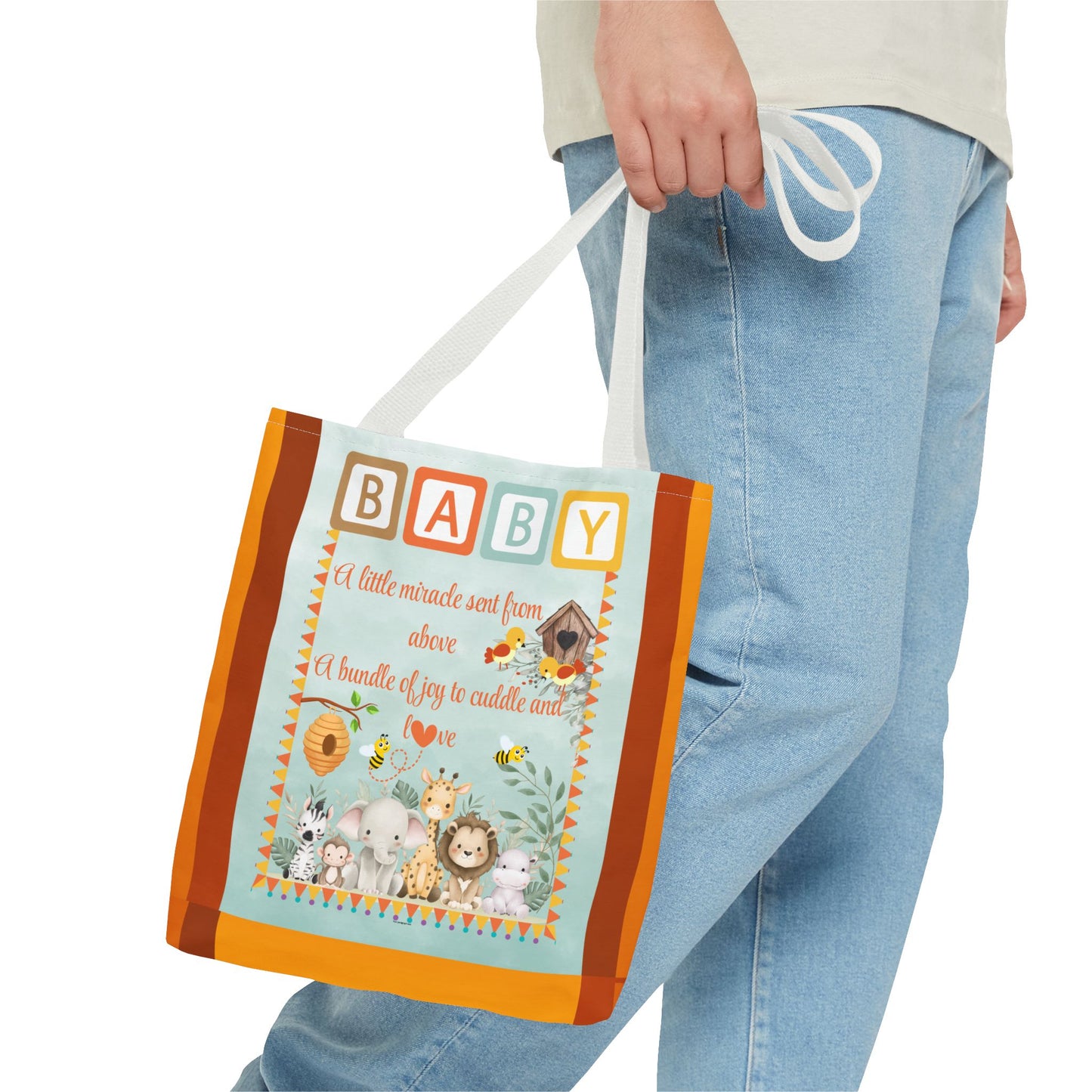 Miracle Tote Bag