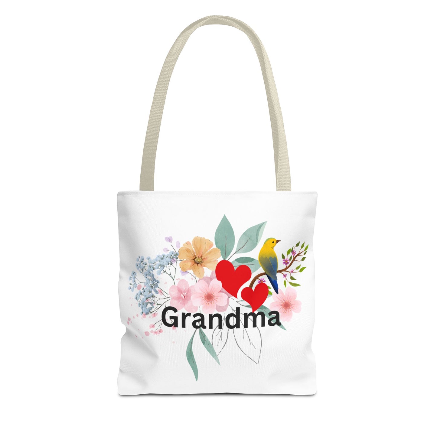 Grandmother - Tote Bag