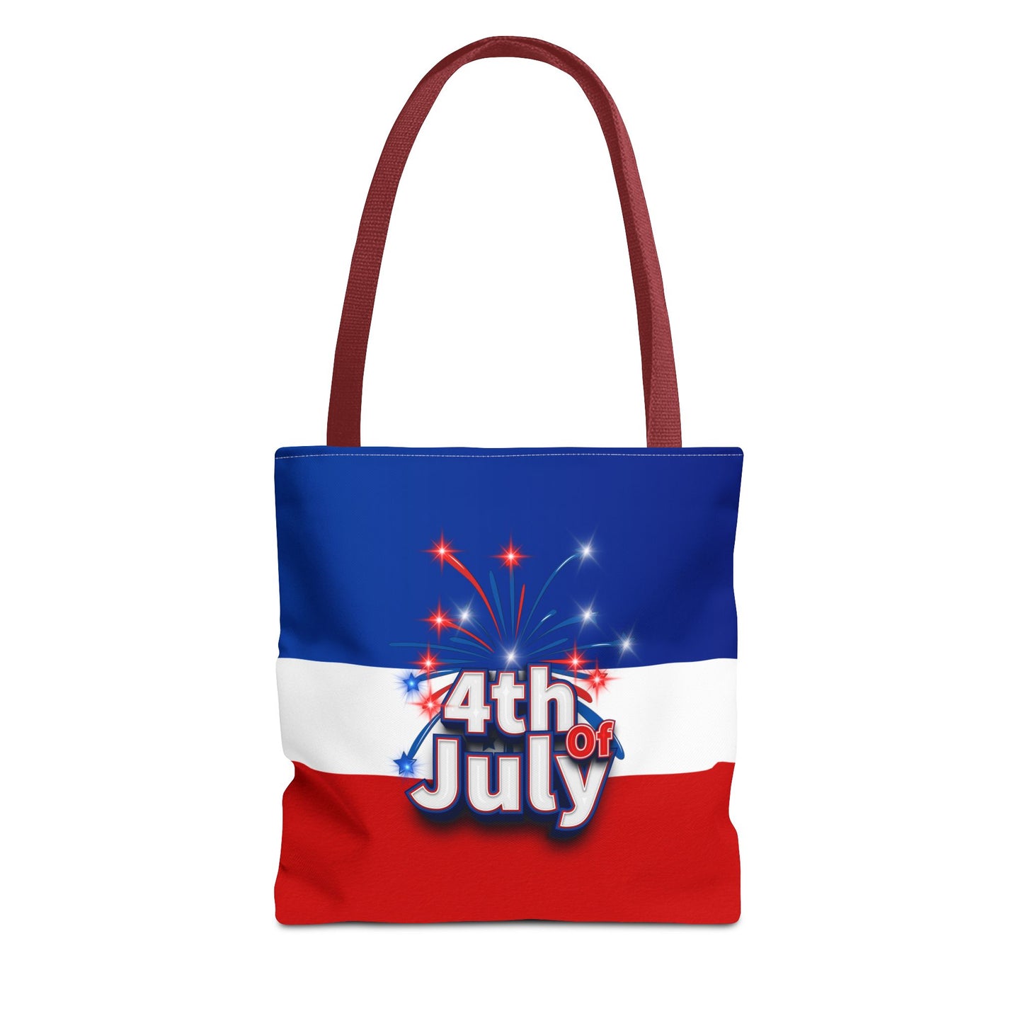 4th of July Tote Bag (AOP)