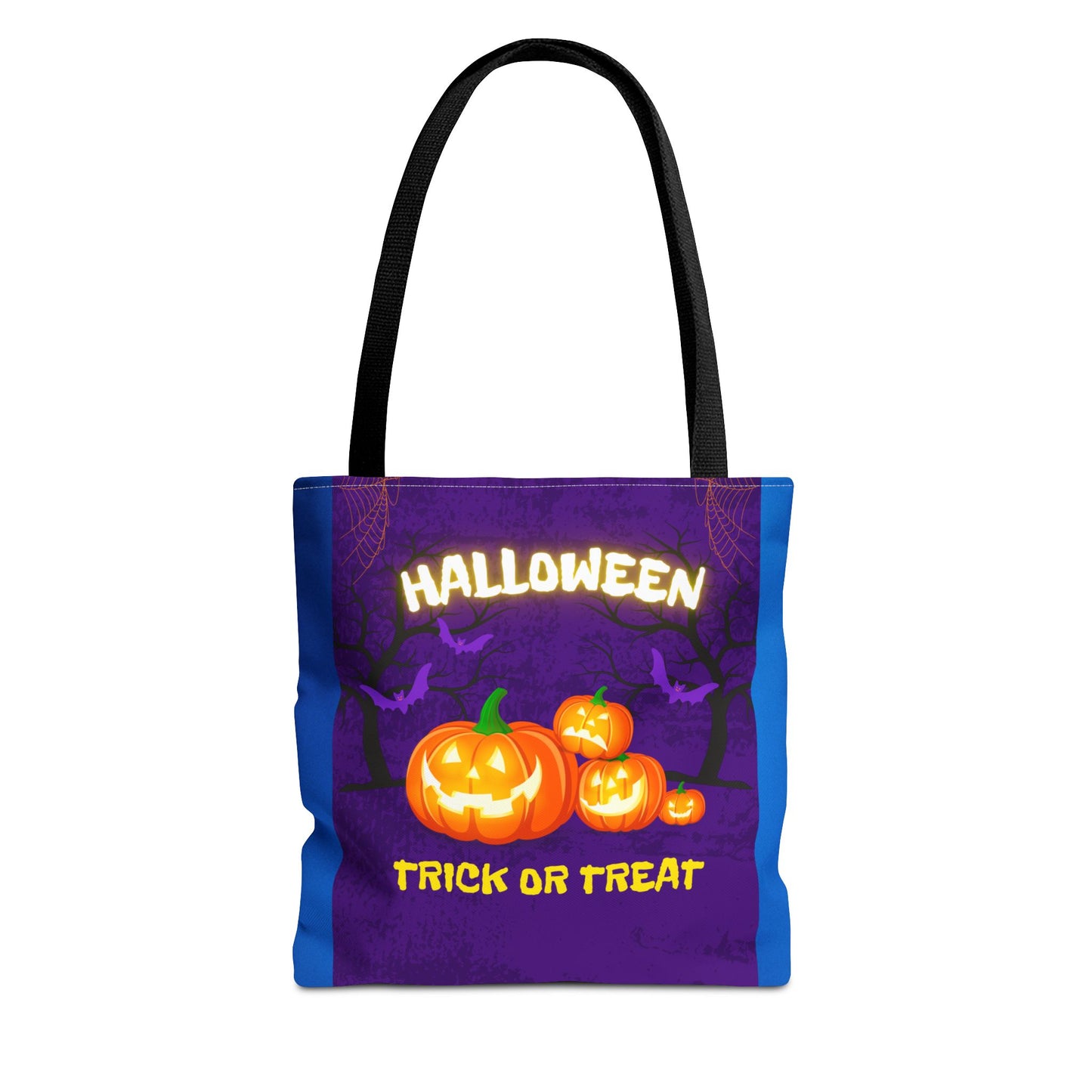 Trick or Treat Tote Bag