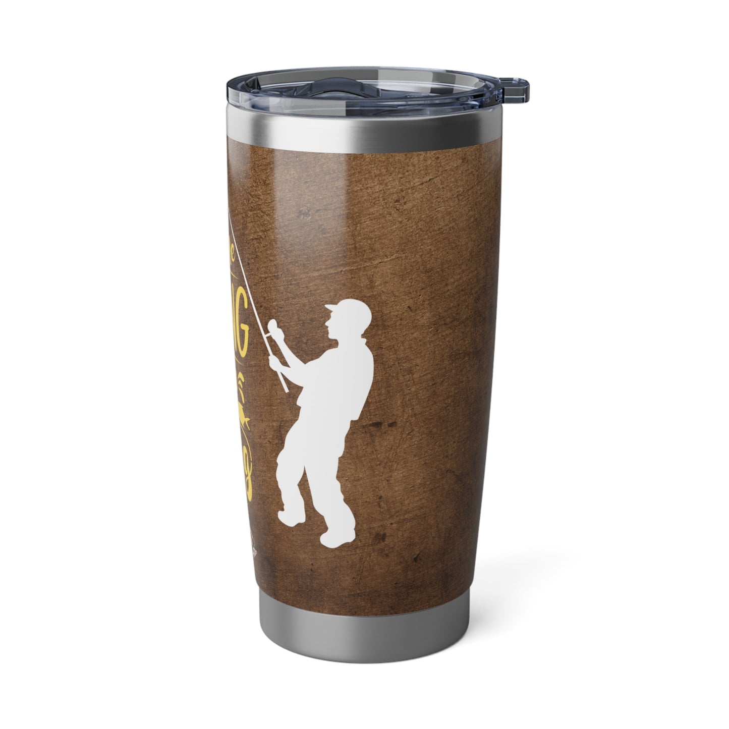 Lets Go Fishing 20oz Tumbler