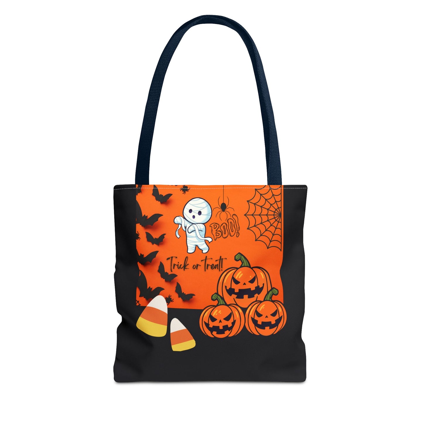 Trick or Treat Tote Bag