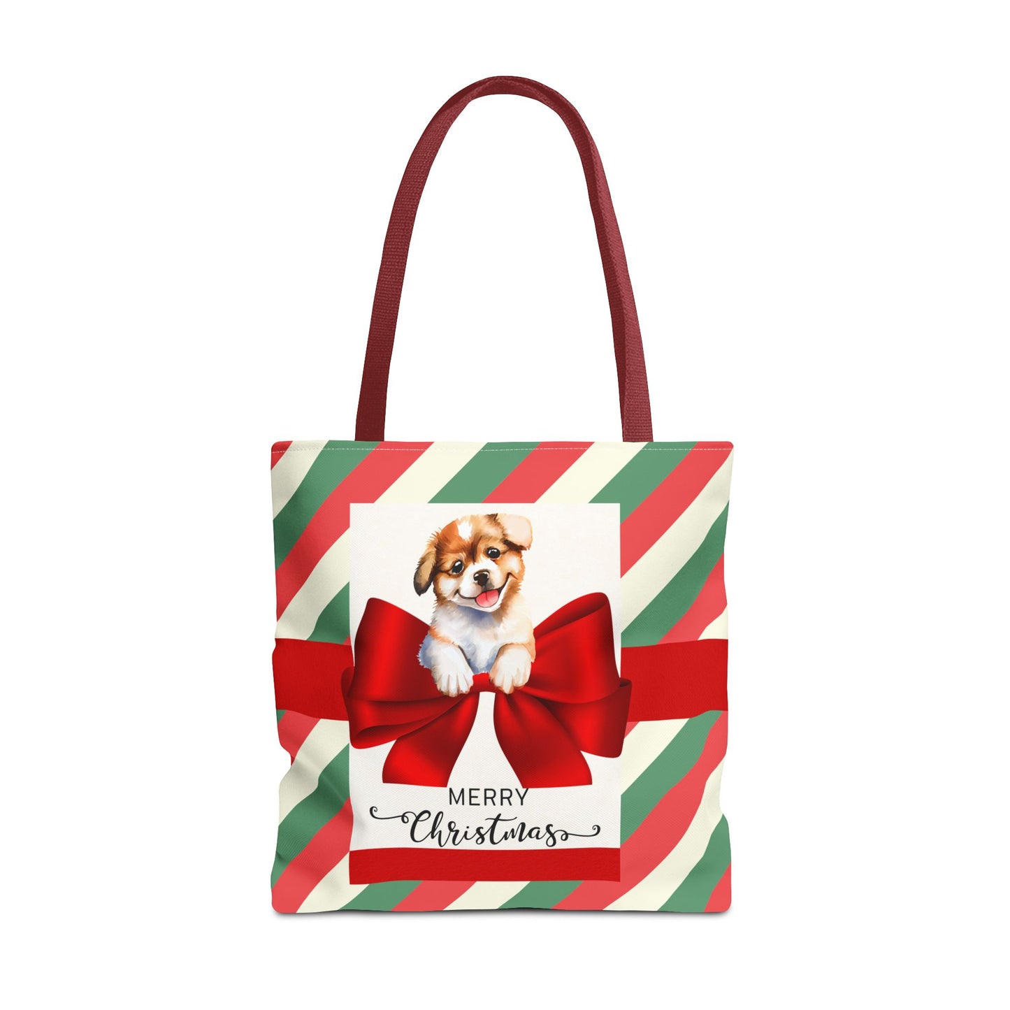 Puppy Gift Tote Bag