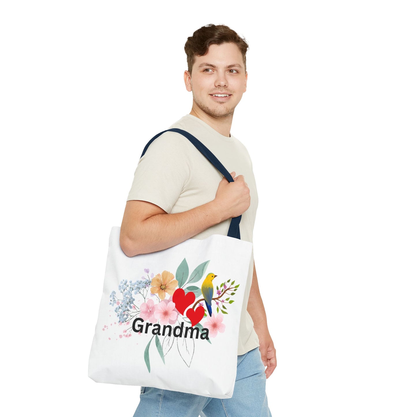 Grandmother - Tote Bag