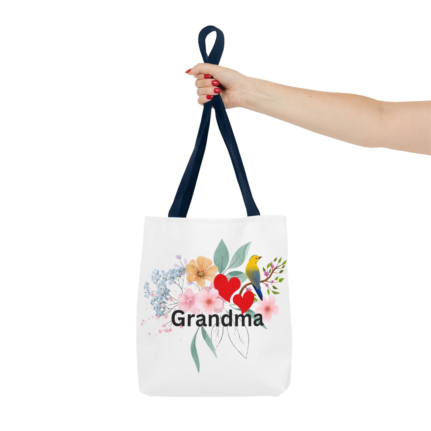 Grandmother - Tote Bag