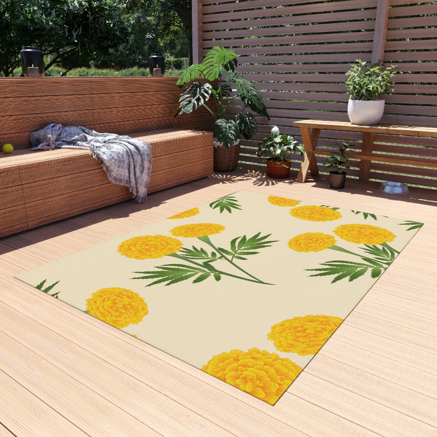 Outdoor Rug - 19