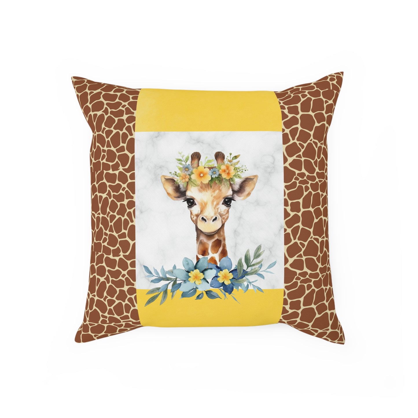 Giraffe Pillow