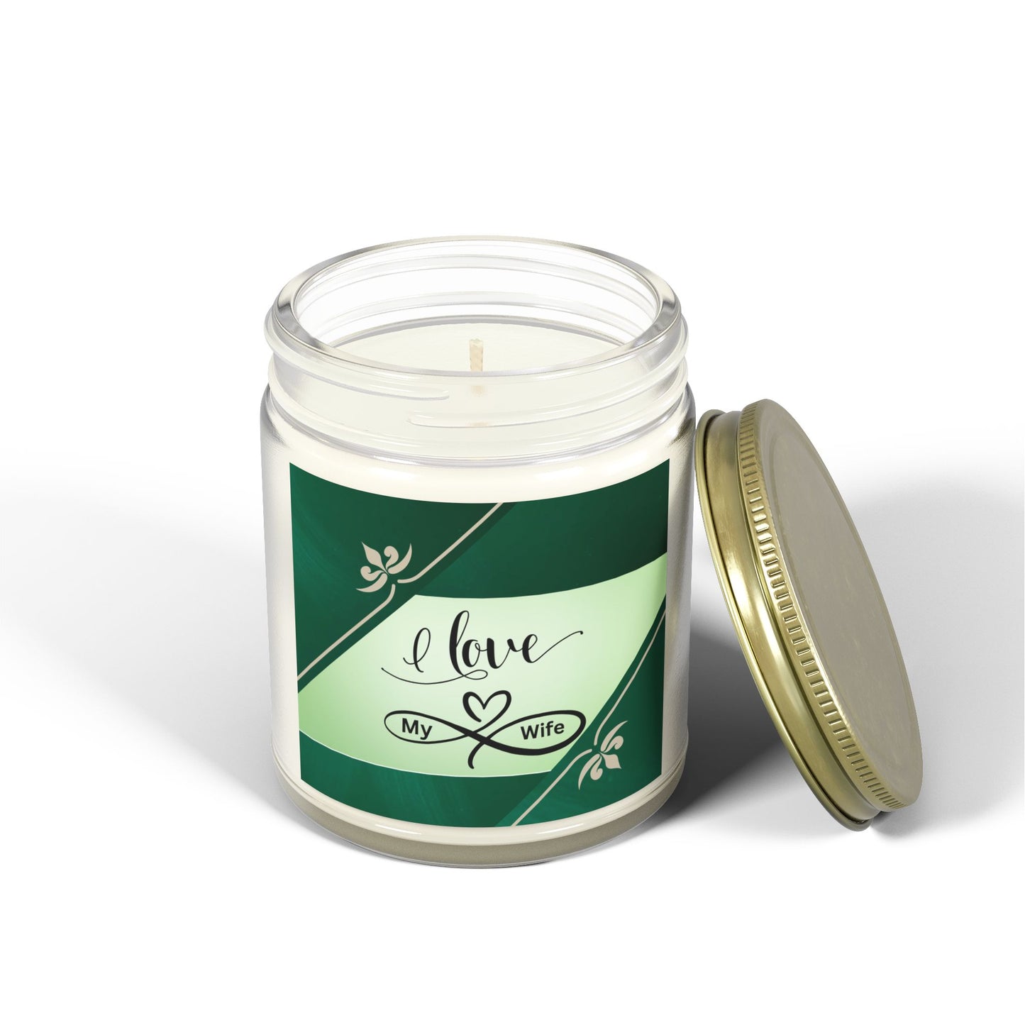 Love My Wife - Candles (4oz, 9oz)