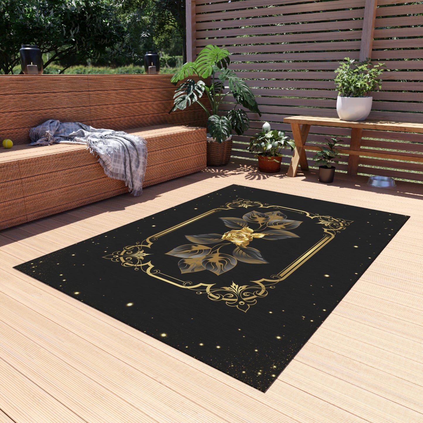 Outdoor Rug - 24