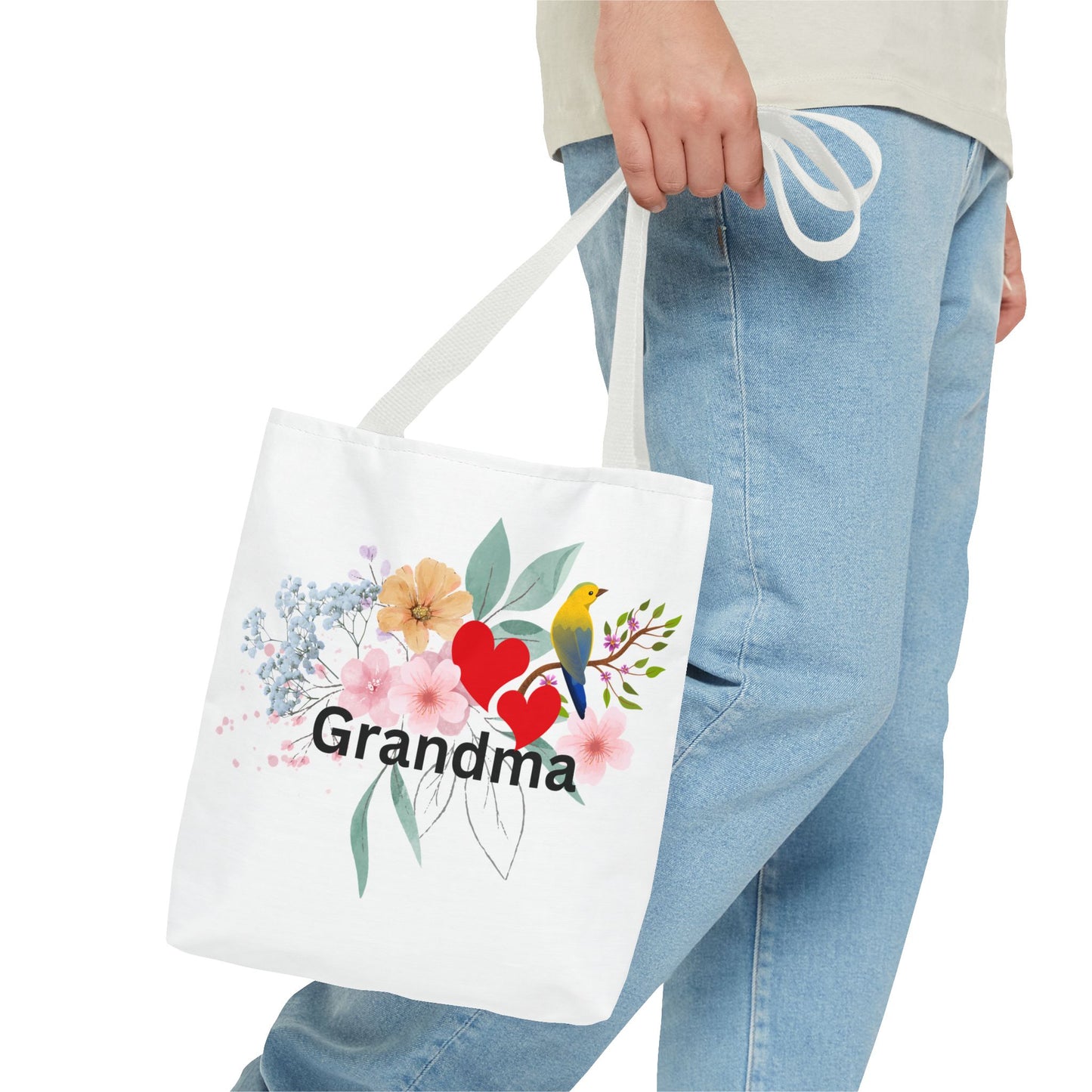 Grandmother - Tote Bag