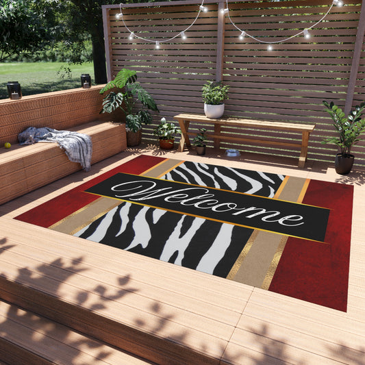 Outdoor Rug 1 -