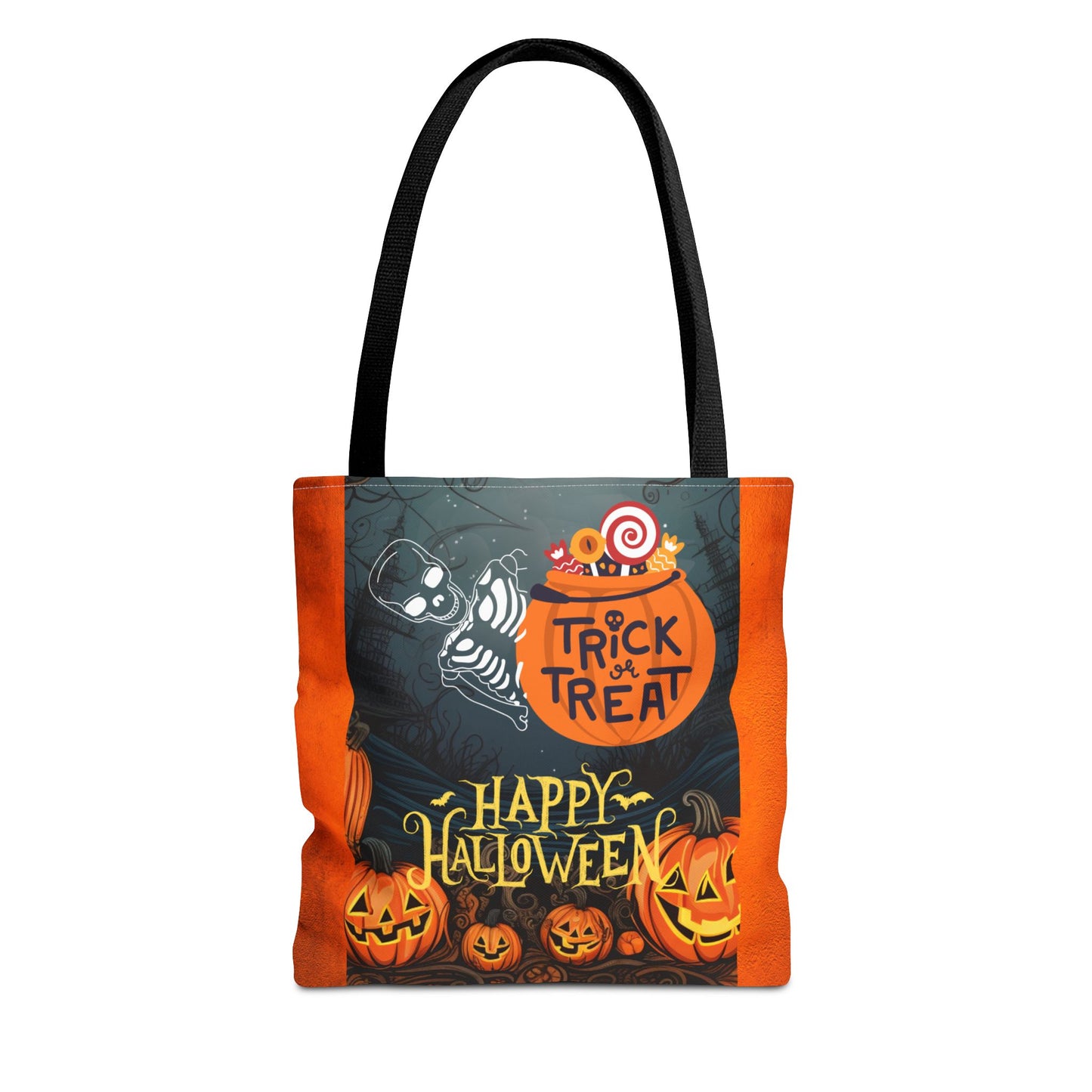 Trick or Treat Tote Bag