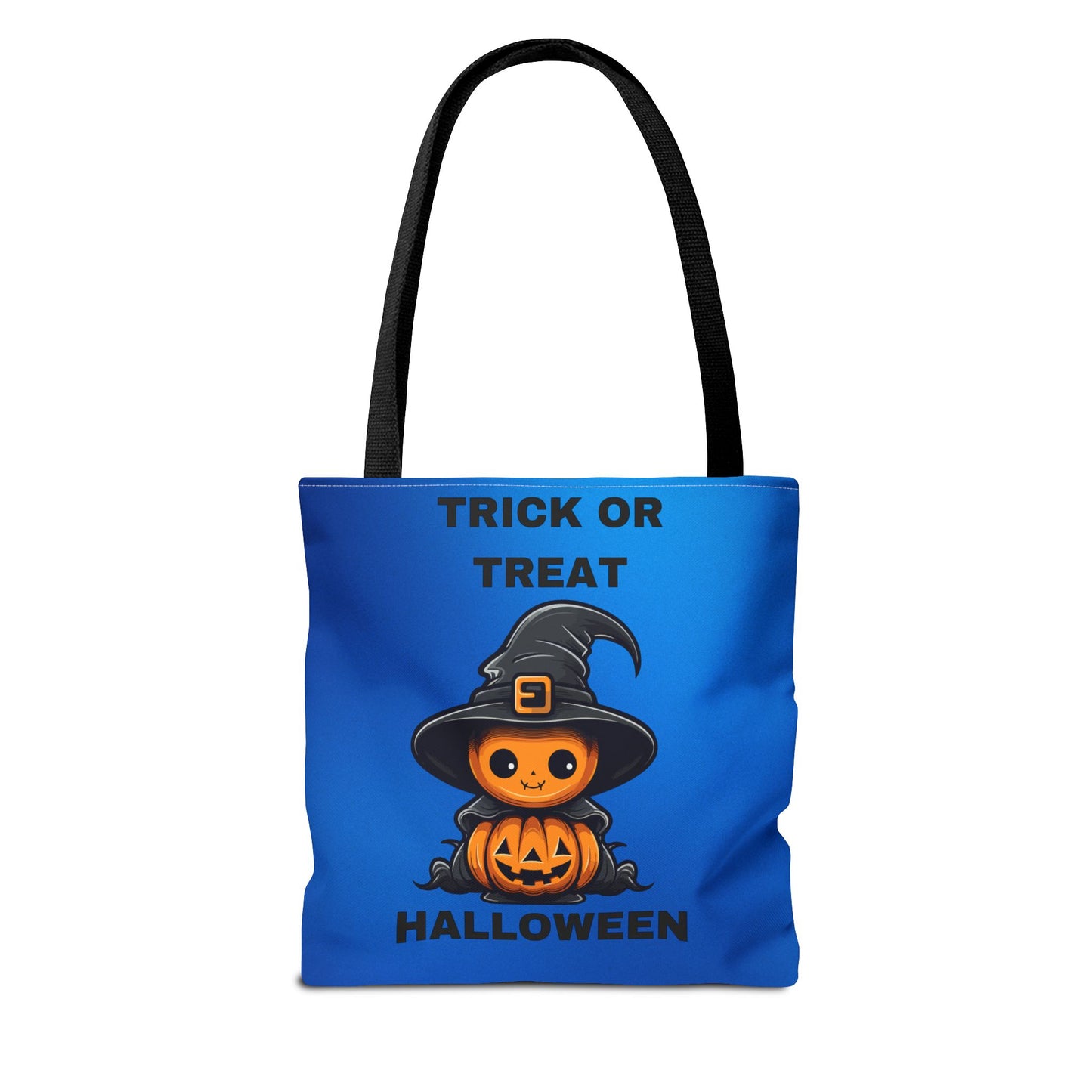 Trick or Treat Tote Bag