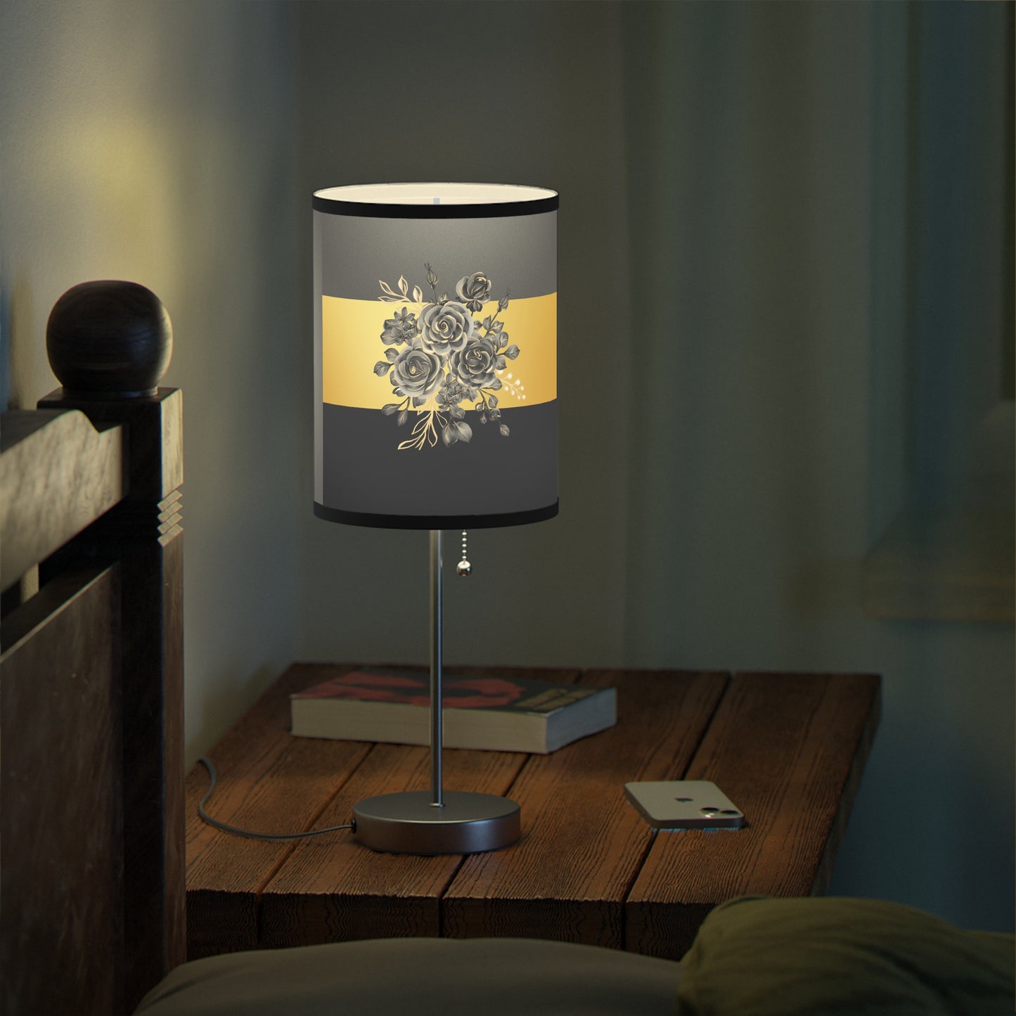 Lamp on a Stand, US|CA plug