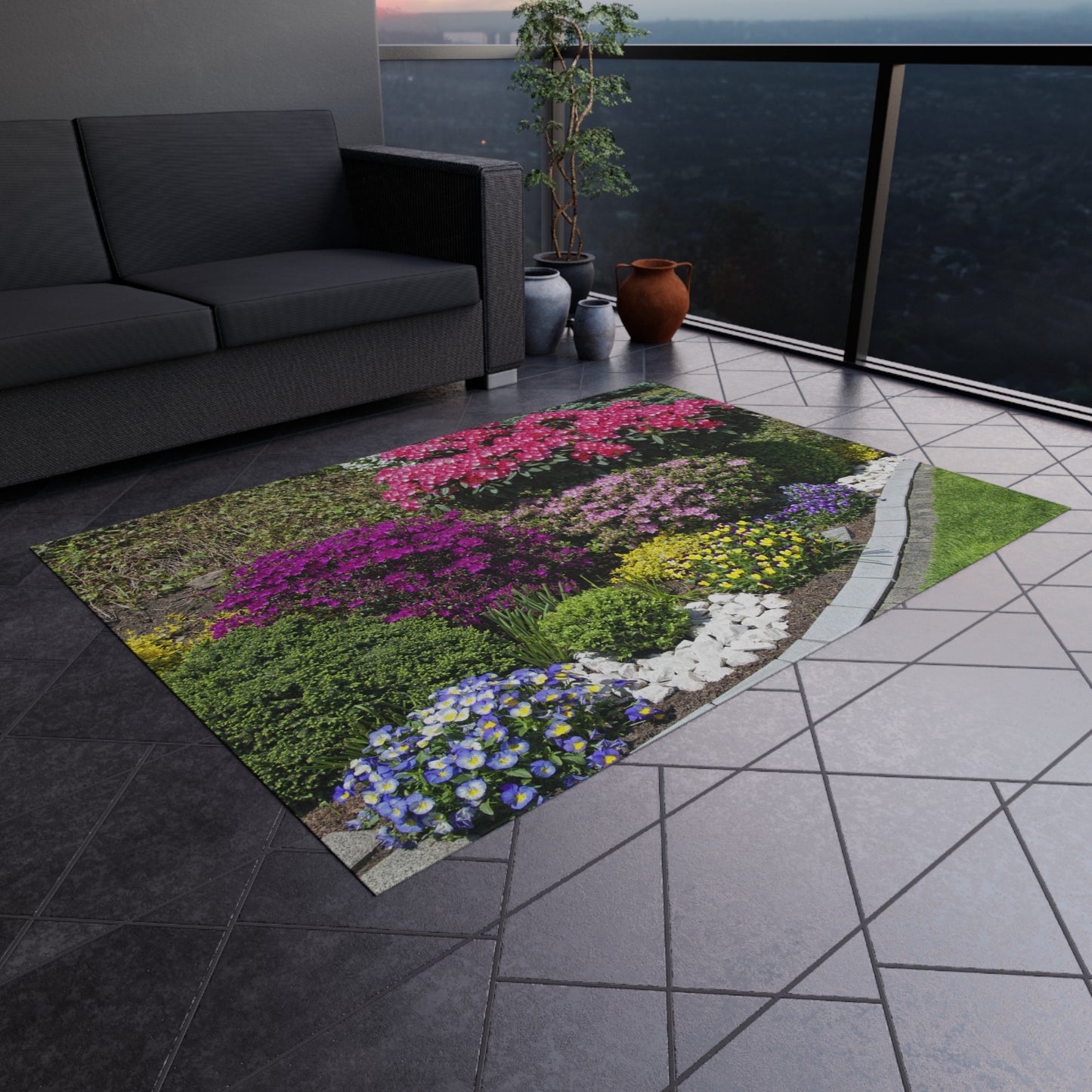 Outdoor Rug - 23