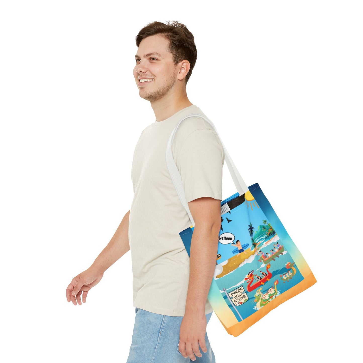 Beach Tote Bag