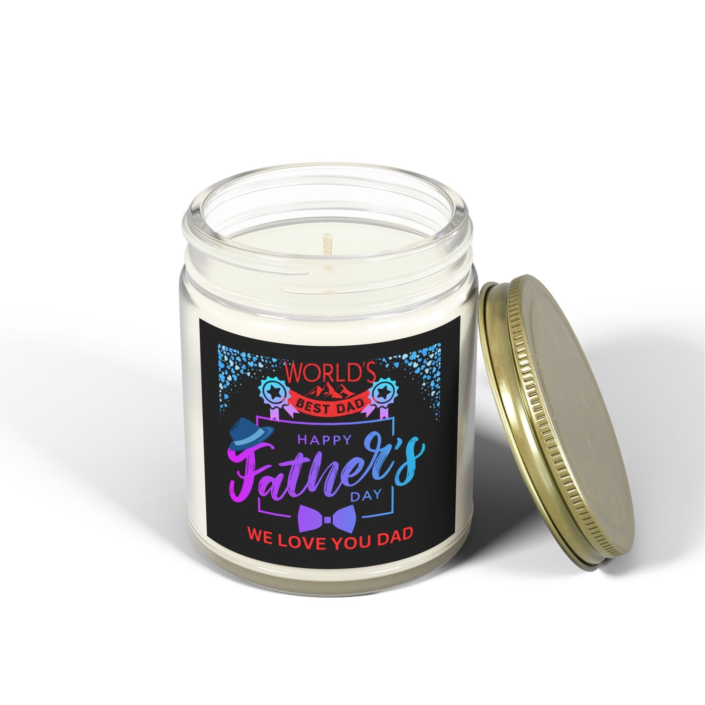 Best Dad candle