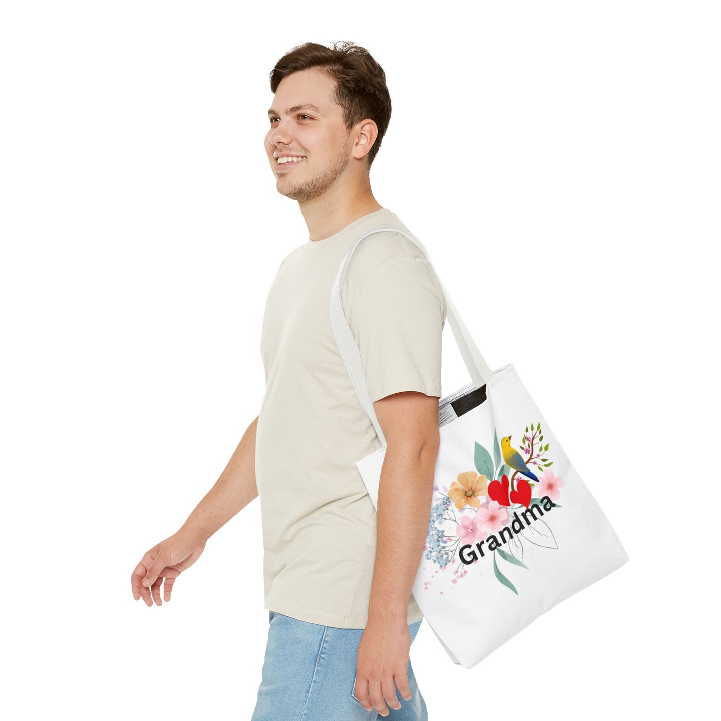 Grandmother - Tote Bag