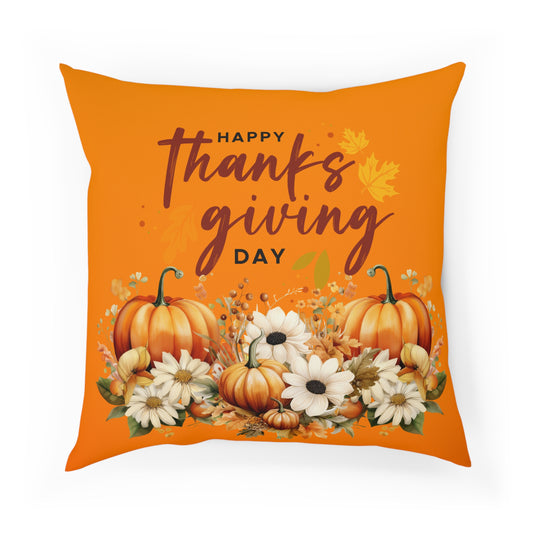 Thanksgiving Pillow