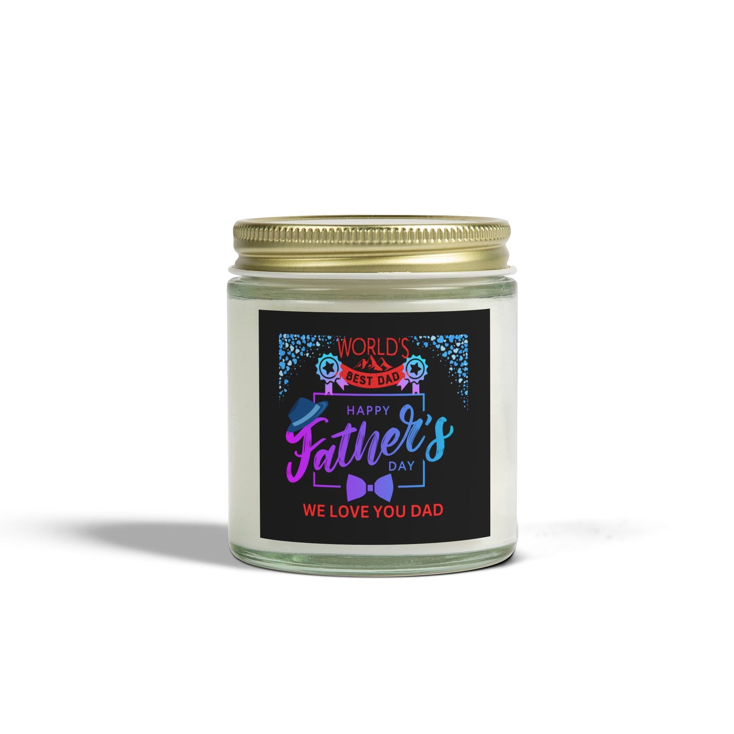 Best Dad candle