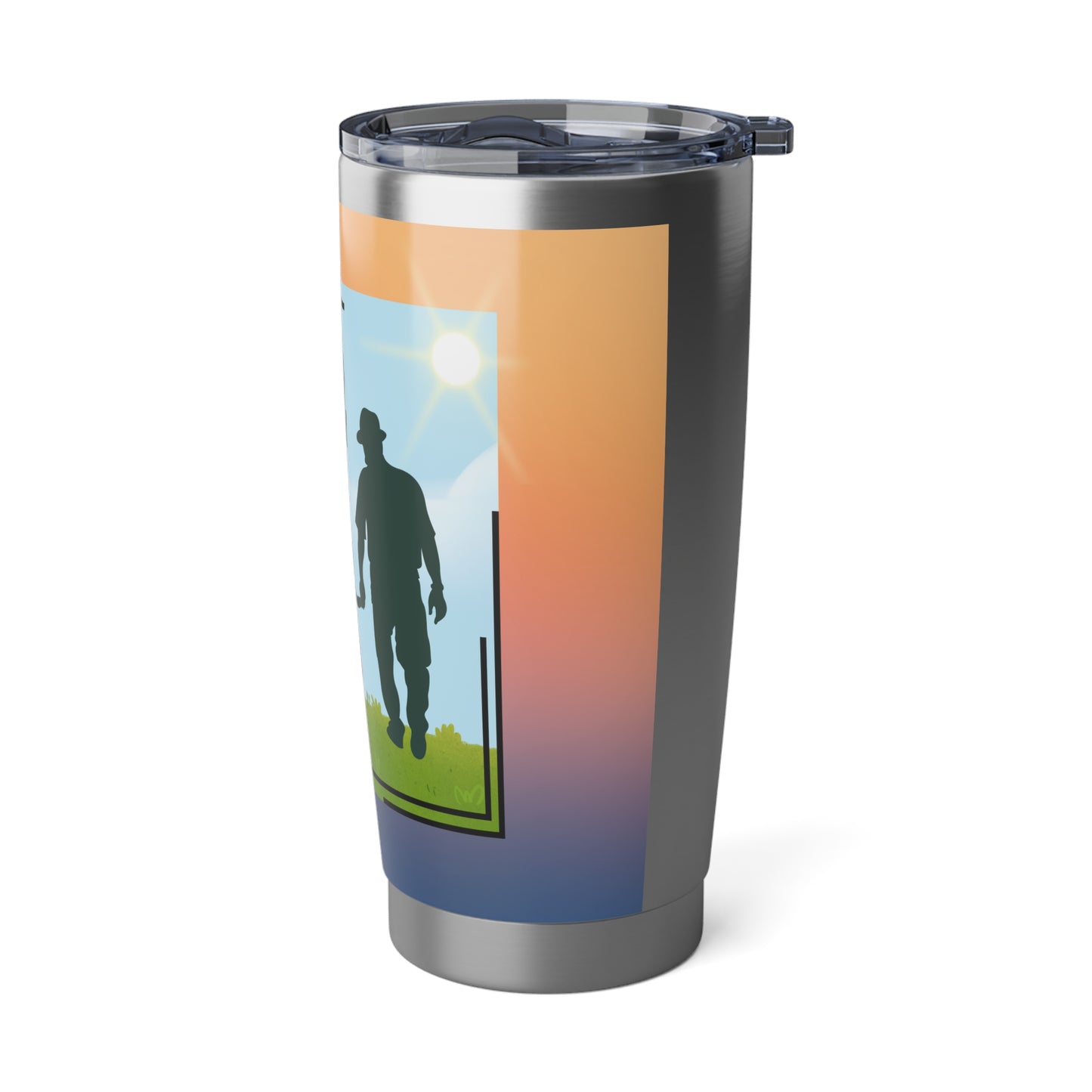 Best Grandfather - 20oz Tumbler