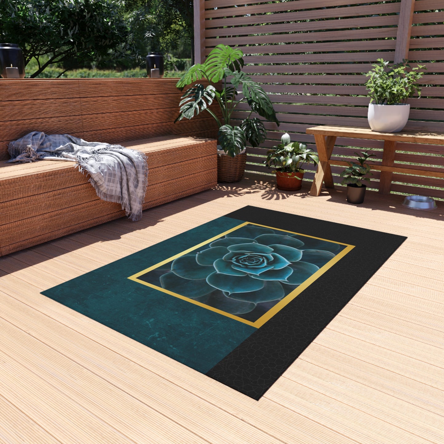 Outdoor Rug - 7