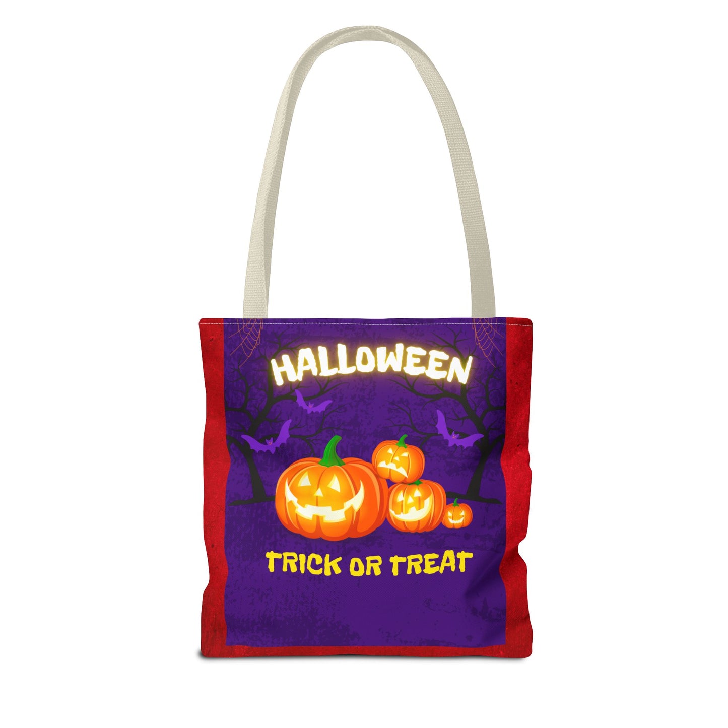 Trick or Treat Tote Bag