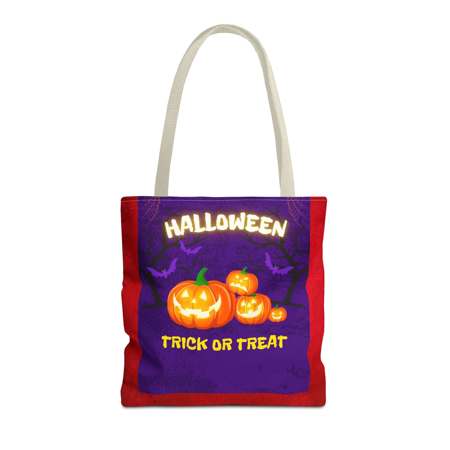 Trick or Treat Tote Bag