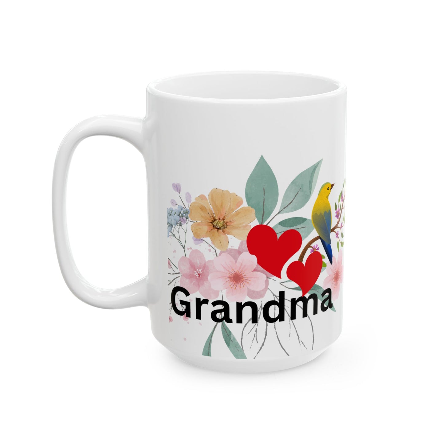 Grandma - Mug, (11oz, 15oz)