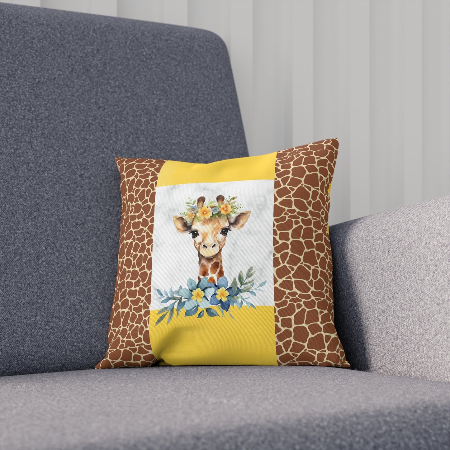 Giraffe Pillow