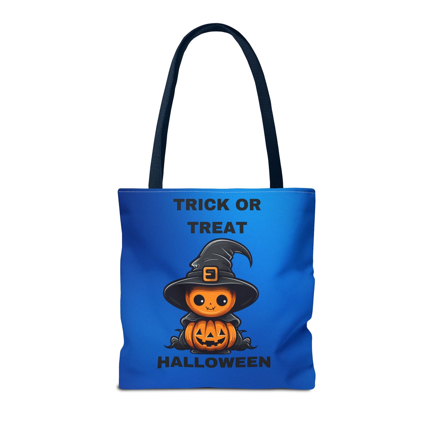 Trick or Treat Tote Bag