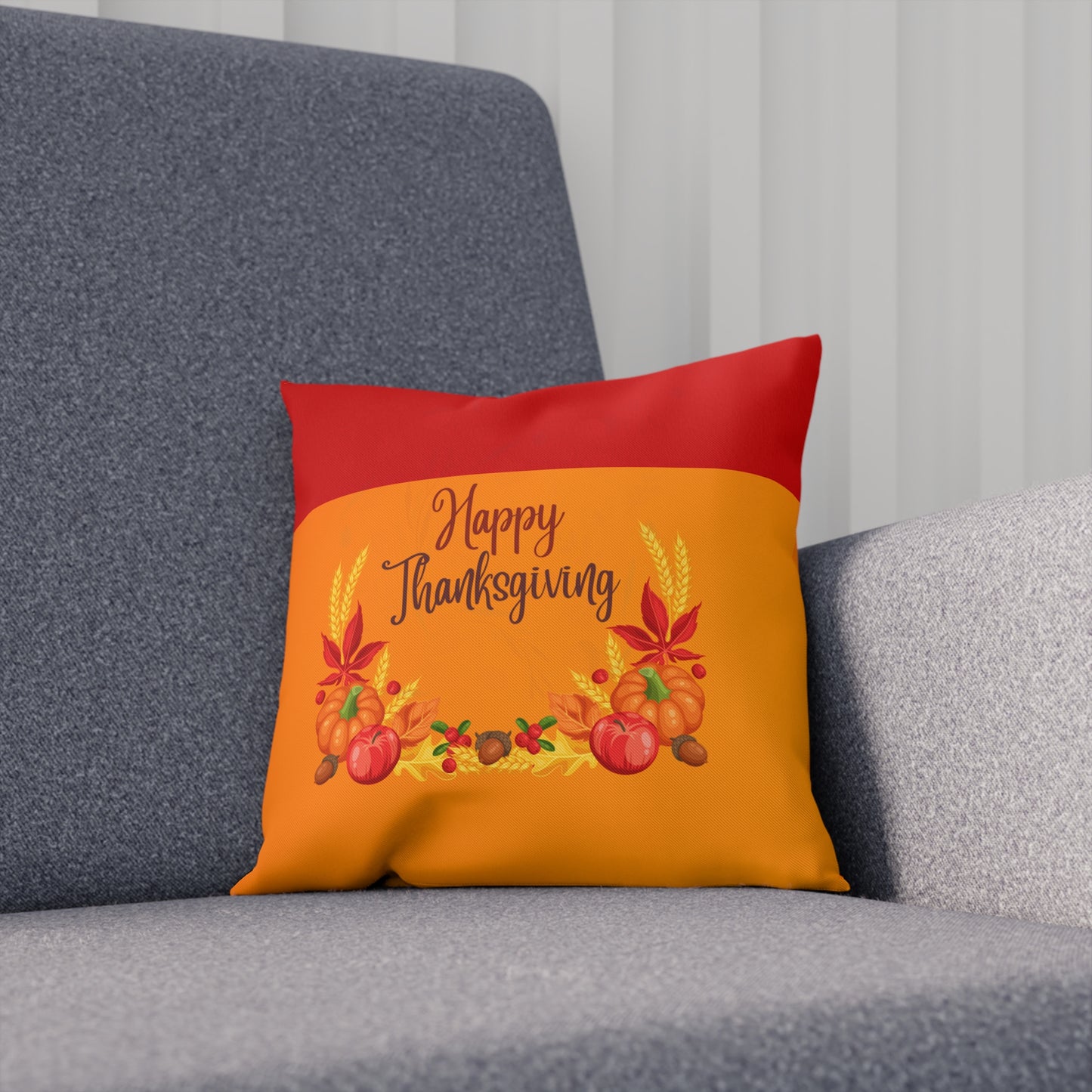 Thanksgiving Pillow