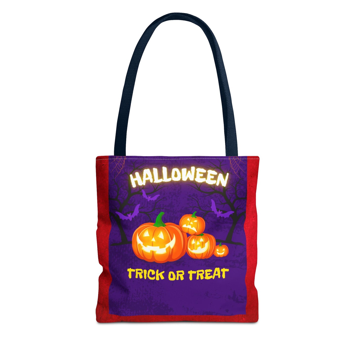 Trick or Treat Tote Bag