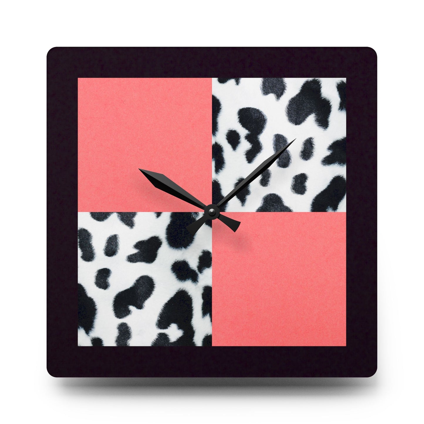 Acrylic Wall Clock