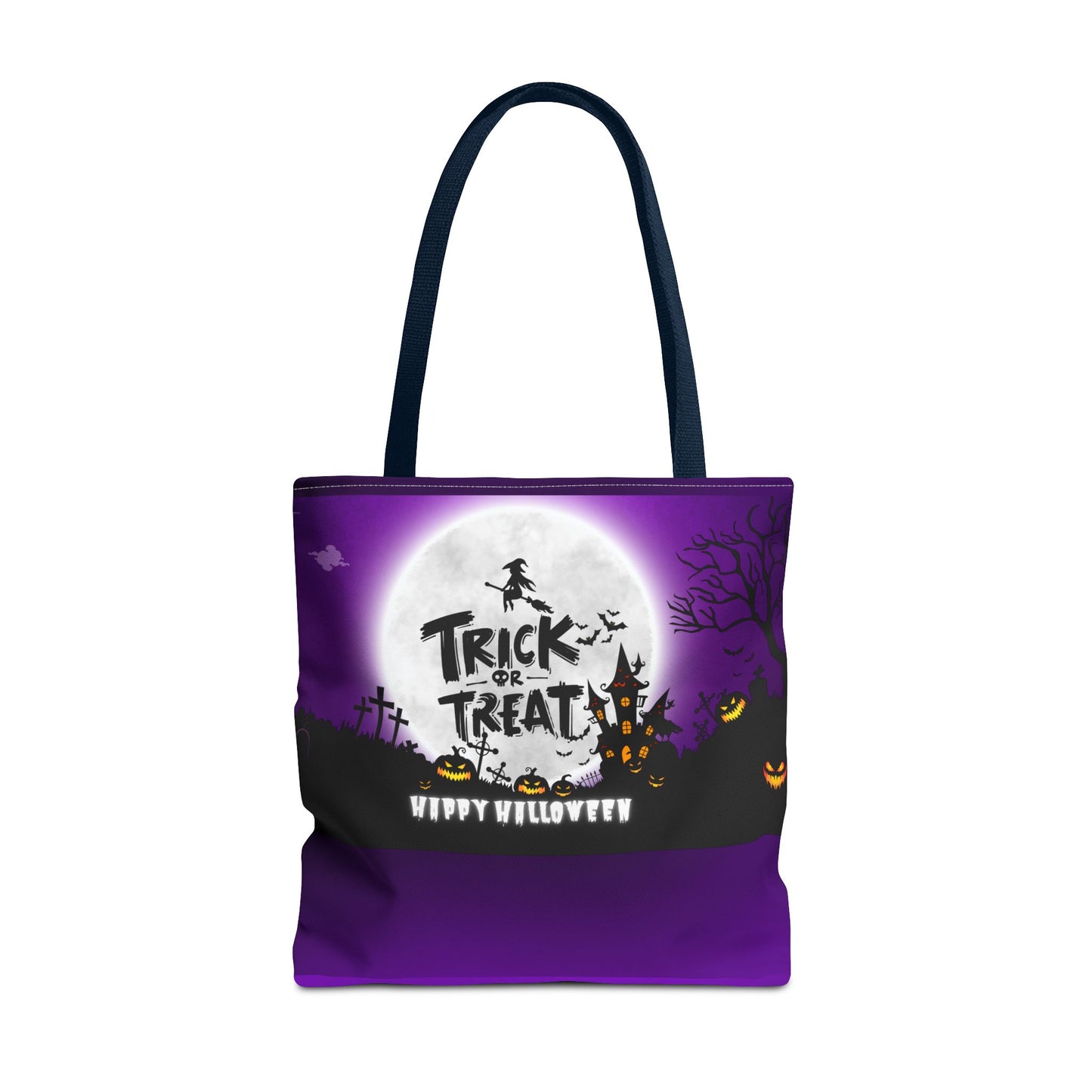 Trick or Treat Tote Bag