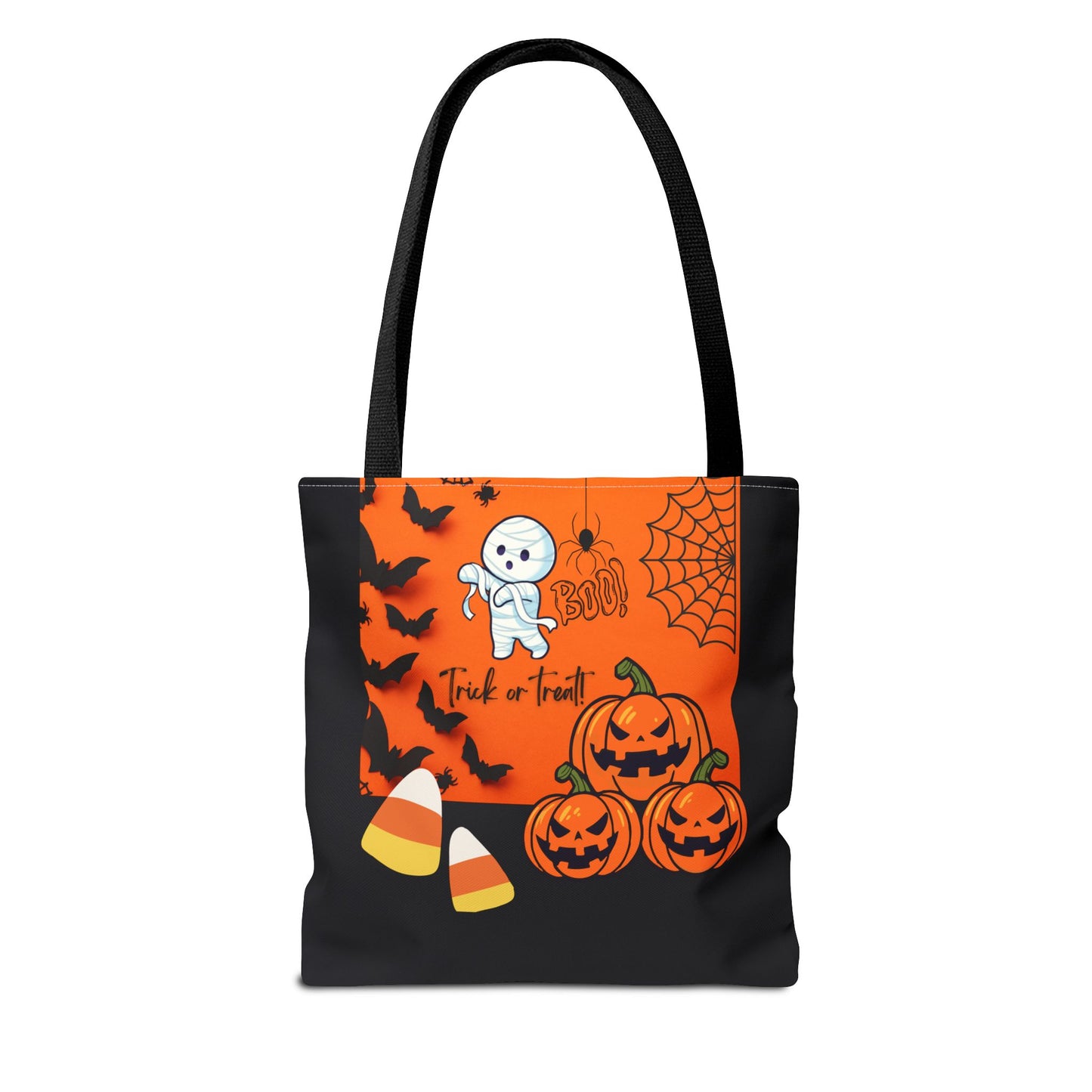 Trick or Treat Tote Bag