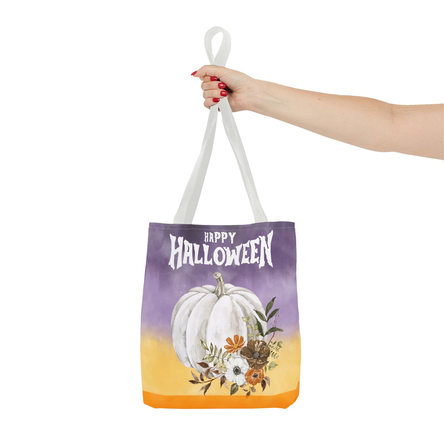 Trick or Treat Tote Bag