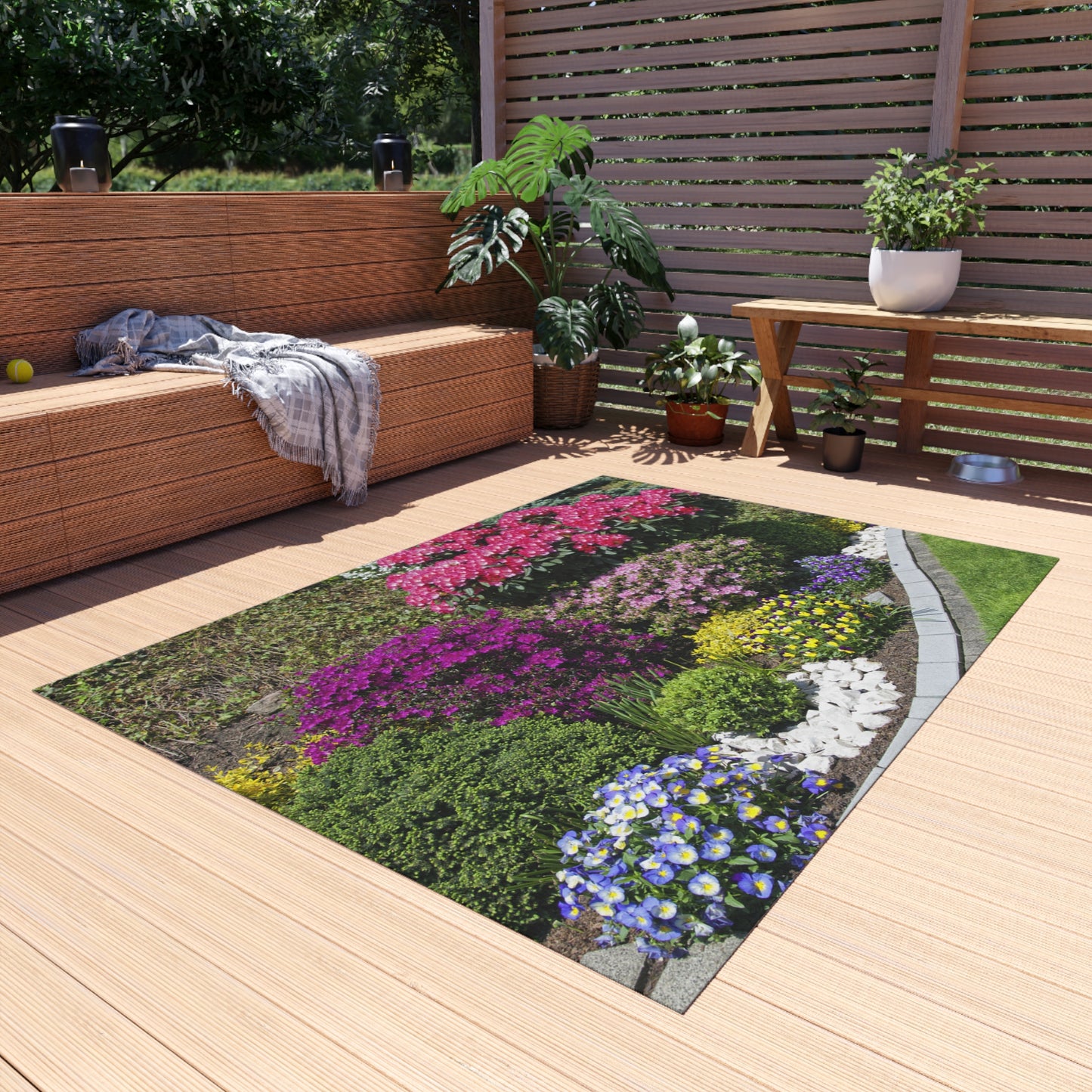 Outdoor Rug - 23