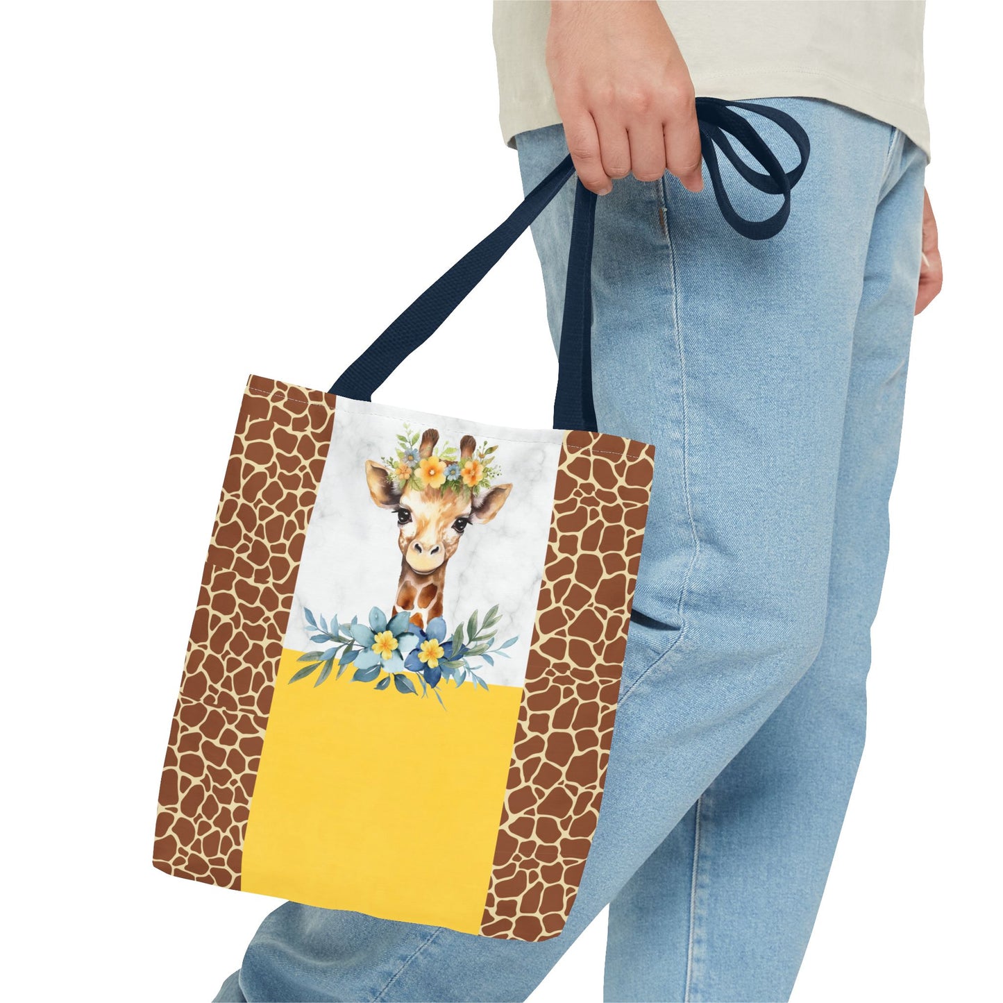 GiraffeTote Bag