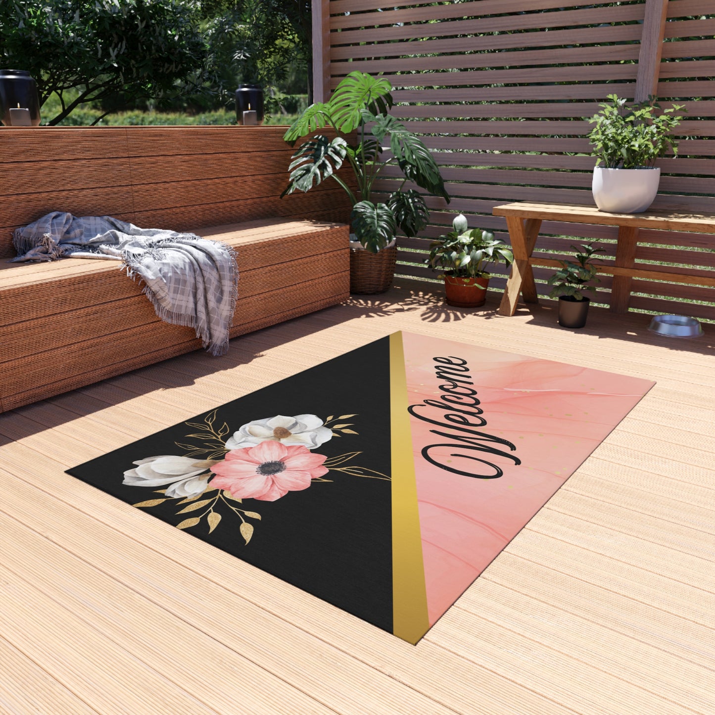 Outdoor Rug 2