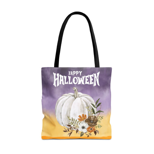 Trick or Treat Tote Bag