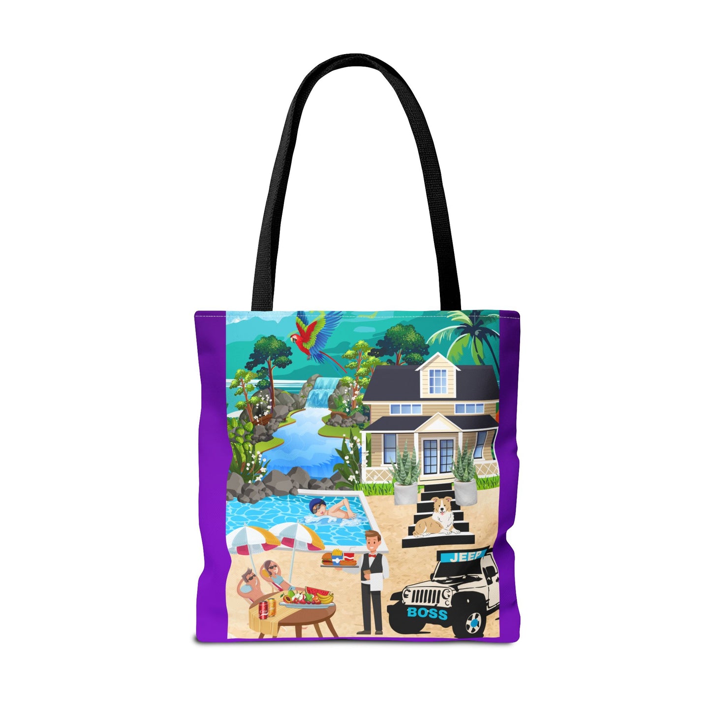 Private Island Tote