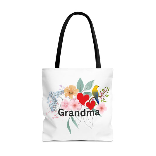 Grandmother - Tote Bag