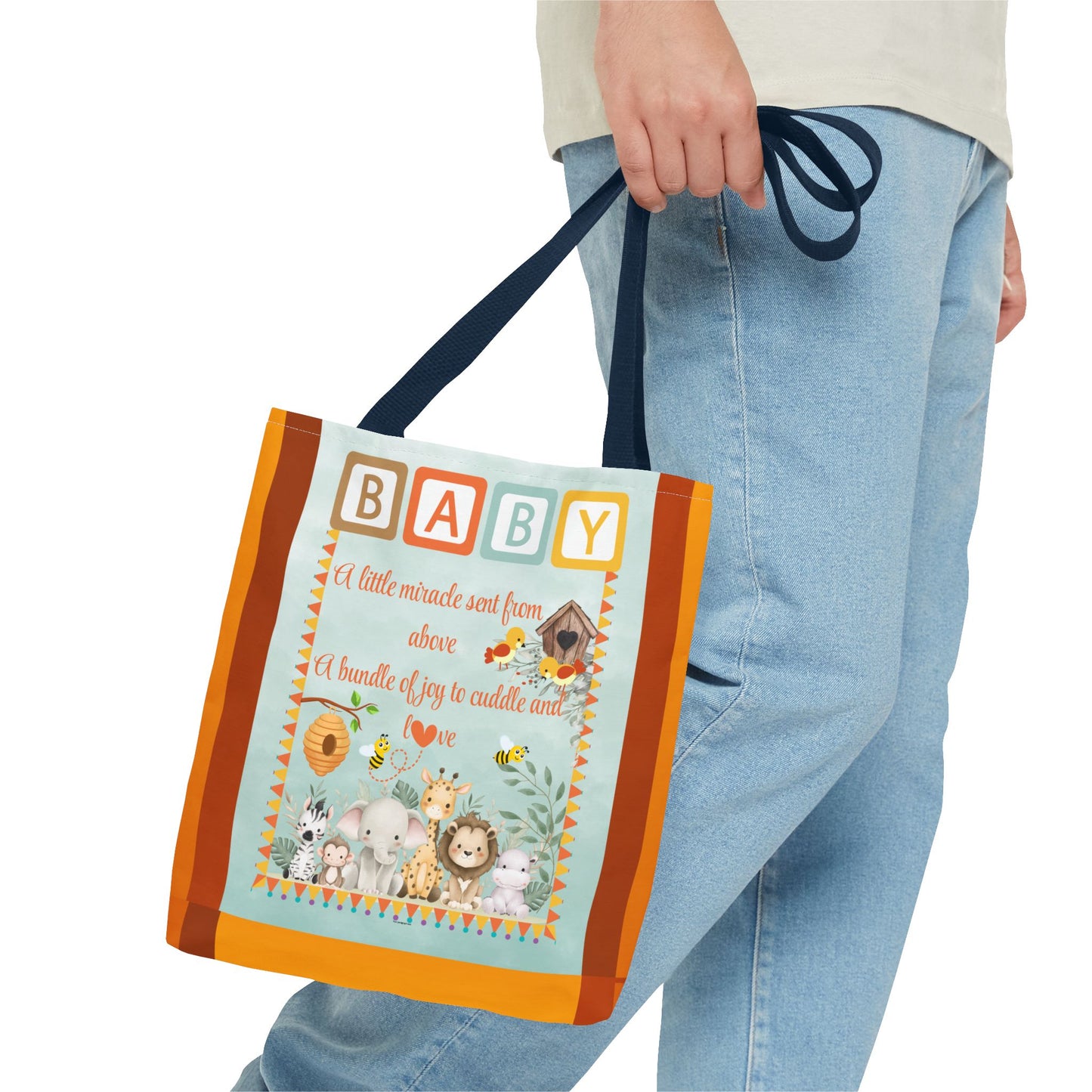 Miracle Tote Bag