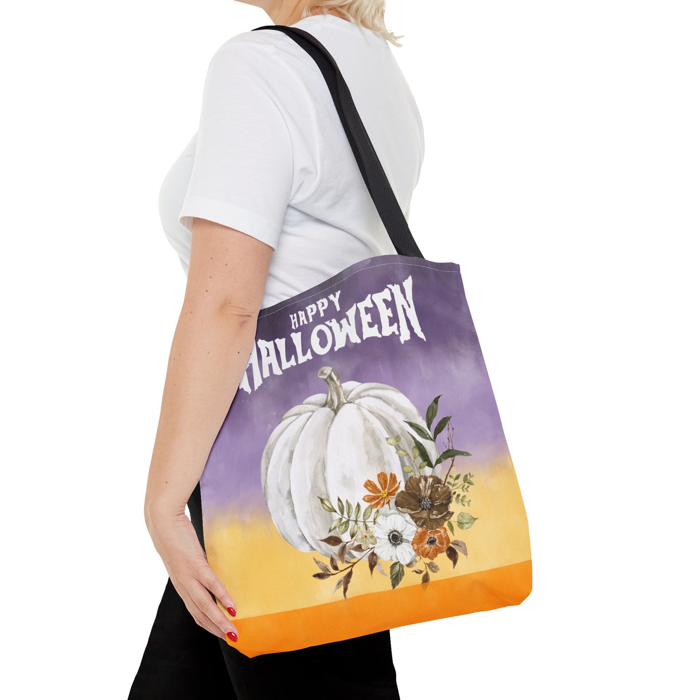 Trick or Treat Tote Bag