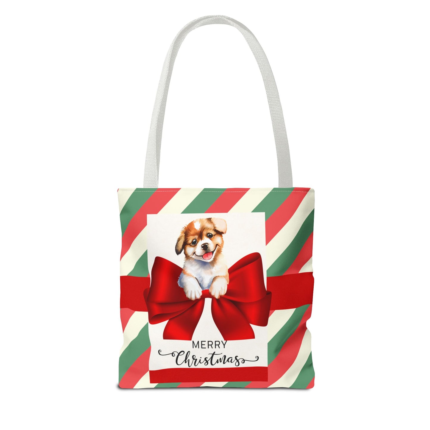 Puppy Gift Tote Bag