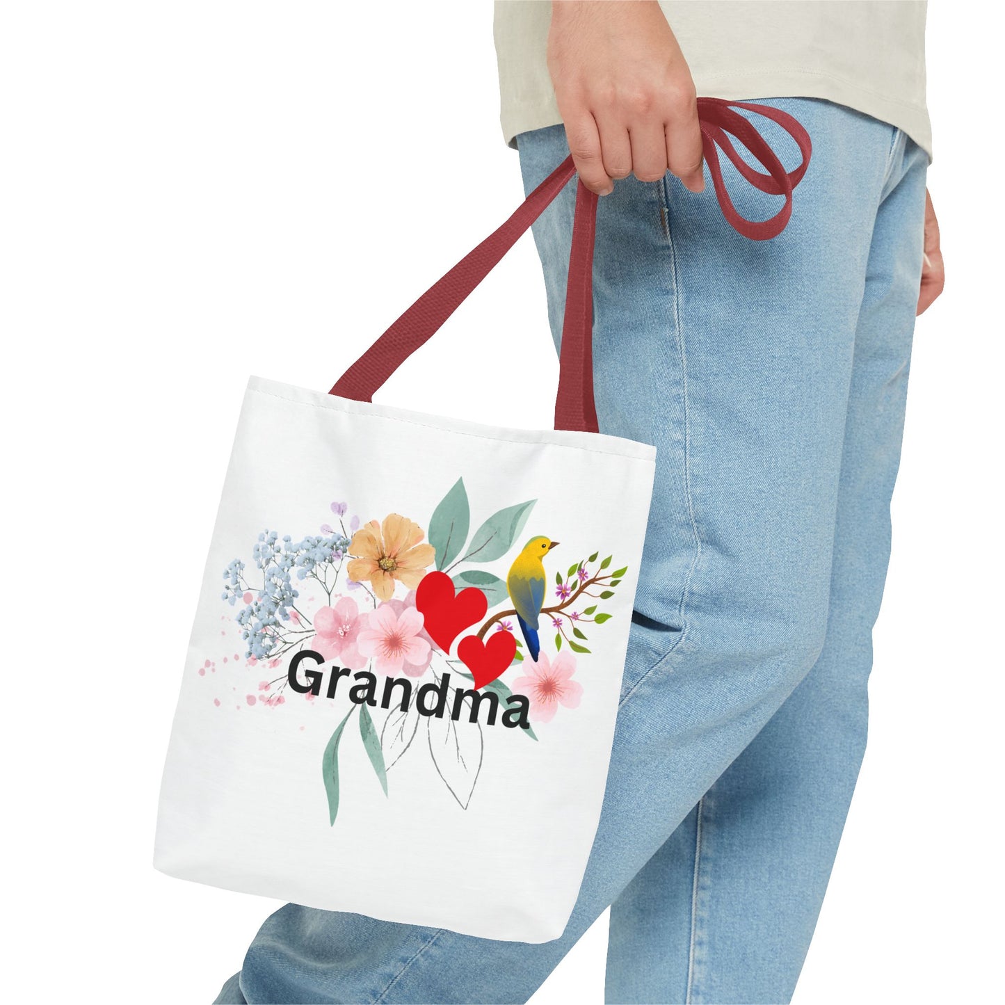 Grandmother - Tote Bag