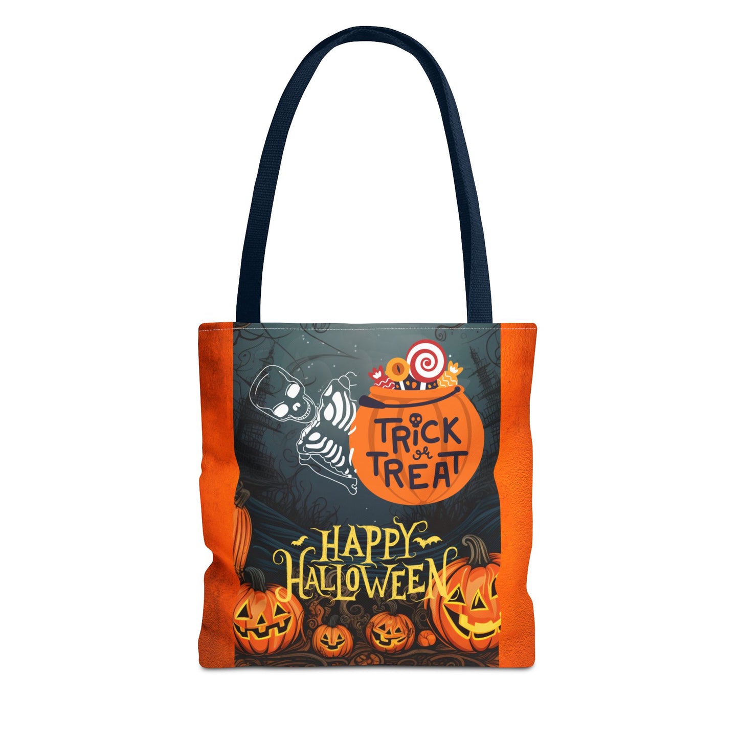 Trick or Treat Tote Bag