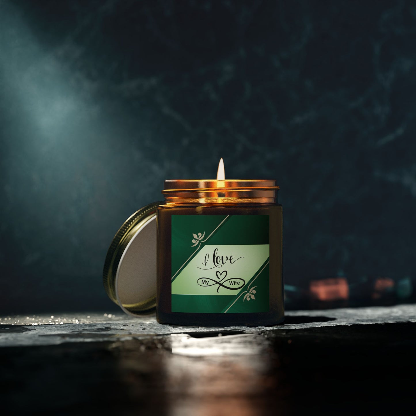 Love My Wife - Candles (4oz, 9oz)