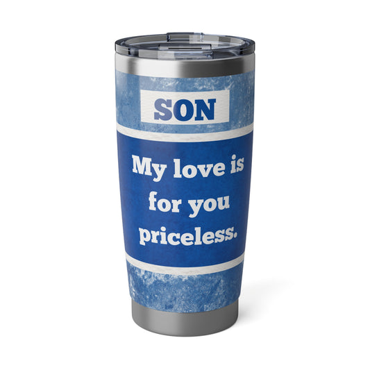 Priceless Love 20oz Tumbler